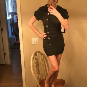 Arden B Sweater Dress